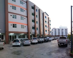 Lejlighedshotel Ananya Residence (Chonburi, Thailand)