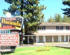 Khách sạn Tahoe Hacienda Inn (South Lake Tahoe, Hoa Kỳ)