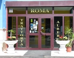 Otel Albergo Roma (San Ferdinando di Puglia, İtalya)