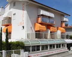 Hotel Lisa (Pineto, Italija)