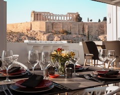 Hotell Hotel Acropolis Select (Aten, Grekland)