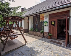 Otel Pension Chata Barborka (Horní Becva, Çek Cumhuriyeti)