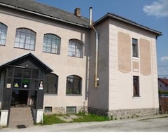 Nhà trọ Adria (Turčianske Teplice, Slovakia)