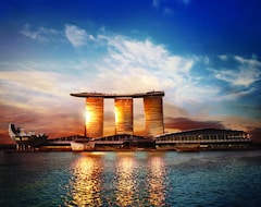 Hotel Marina Bay Sands (Singapur, Singapur)
