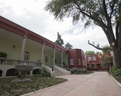 Hotel Casa Moctezuma (Ciudad de México, México)