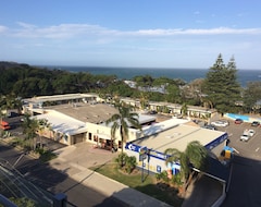 Khách sạn Hoey Moey Backpackers (Coffs Harbour, Úc)