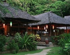 Lomakeskus Sangat Island Reserve (Coron, Filippiinit)