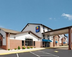 Hotel Quality Inn & Suites Delaware (Delaware, Sjedinjene Američke Države)
