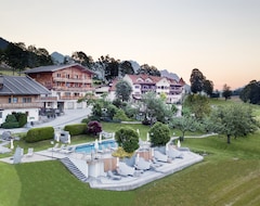 Hotelli Hotel Alpenschlössl (Söll, Itävalta)