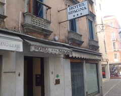 Hotelli Hotel Spagna (Venetsia, Italia)