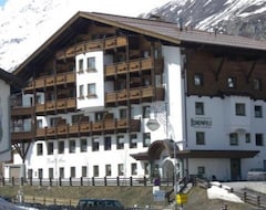 Hotelli Hohenfels (Obergurgl - Hochgurgl, Itävalta)