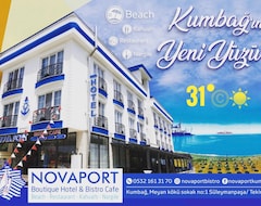 Khách sạn Nova Port Boutique Hotel (Tekirdag, Thổ Nhĩ Kỳ)