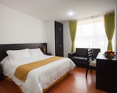 Khách sạn Hotel Palermo Suite (Pasto, Colombia)
