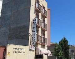 Hotel Roma (San Juan de Alicante, España)