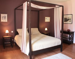 Bed & Breakfast Chambres d'hotes La Verrerie du Gast (Tanville, Francuska)