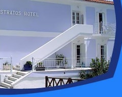 Stratos Hotel (Pythagorion, Grecia)