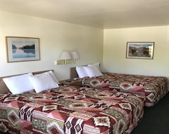 The Virginian Motel (Moab, ABD)