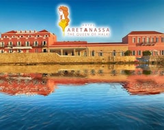 Hotel Aretanassa (Chalki, Grecia)