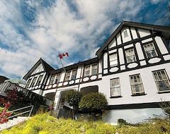 Khách sạn The Old Courthouse Inn (Powell River, Canada)