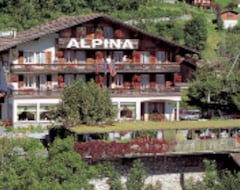 Hotel Kurhaus Alpina VSK (Ringgenberg, Suiza)
