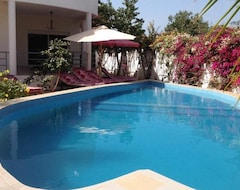 Hotel Residence Saint James (Mbour, Senegal)