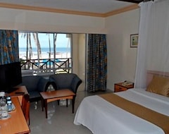 Lomakeskus Sai Rock Beach Hotel & Spa (Mombasa, Kenia)