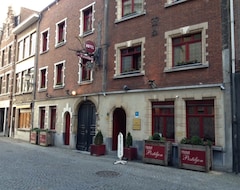 Hotel Postiljon (Antwerp, Belgium)