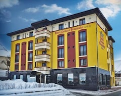 Hotel Coroana Brasovului (Brasov, Romania)