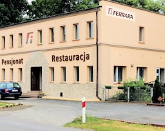 Khách sạn Ferrara (Wągrowiec, Ba Lan)