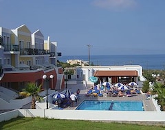 Khách sạn Hotel Camari Garden (Rethymnon, Hy Lạp)