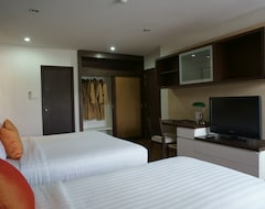 Hotel The Grand Napat Serviced Apartment (Chiang Mai, Thailand)