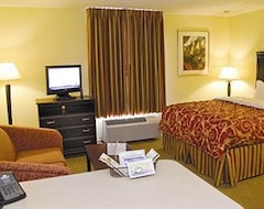 Hotel InTown Suites Extended Stay Kannapolis NC (Kannapolis, USA)