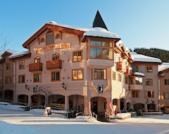 Khách sạn Hearthstone Lodge (Sun Peaks, Canada)