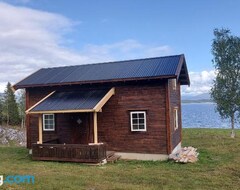 Casa/apartamento entero Hytte Ved Norges Nest Storste Innsjo Rosvatnet (Hattfjelldal, Noruega)