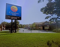 Otel Comfort Inn Burlington (Burlington, Kanada)