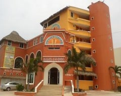 Hotelito Escondido (Manzanillo, Meksiko)