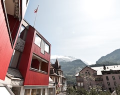 Hotel Alpin Sherpa (Meiringen, İsviçre)