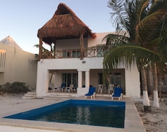 Khách sạn Jose´s Ha Uay House (Progreso, Mexico)