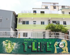 Albergue T-Life Hostel (Longjing District, Taiwan)