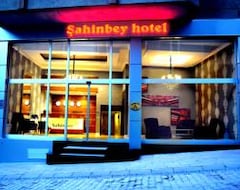Hotel Sahinbey (Ankara, Turkey)