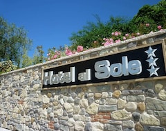 Hotelli Hotel Al Sole (Cavaion Veronese, Italia)