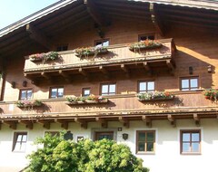 Hotelli Vorderjetzbachhof (Maria Alm, Itävalta)