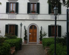 Hotel Villa della Certosa (Gambassi Terme, Italy)