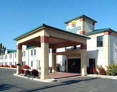 Hotel Comfort Inn Salt Lake City Draper (Draper, EE. UU.)