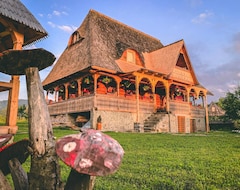 Pansiyon Casa Chira (Vişeu de Sus, Romanya)