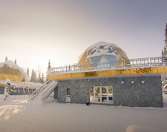 Khách sạn Golden Palace (Tashtagol, Nga)