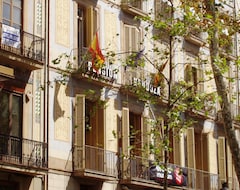Otel Hostal Bcn Ramblas (Barselona, İspanya)