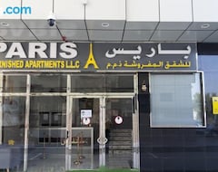 Hotel Paris Furnished Apartments - Tabasum Group (Ajman, Forenede Arabiske Emirater)