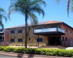 Hotel Imigrantes (São Pedro, Brazil)
