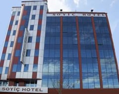 Hotel Soyic (Eskişehir, Türkiye)